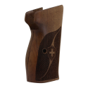 KSD Brand SIG P210-1/-4 /-5/-6/ DK M49 With Lanyard Ring Compatible Walnut Grip KSD-00687