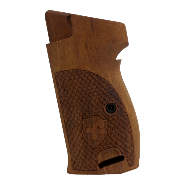 KSD Brand SIG P210-1/-4 /-5/-6/ DK M49 With Lanyard Ring Compatible Walnut Grip	KSD-00688