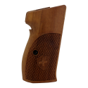 KSD Brand SIG P210-1/-4 /-5/-6/ DK M49 With Lanyard Ring Compatible Walnut Grip	KSD-00688