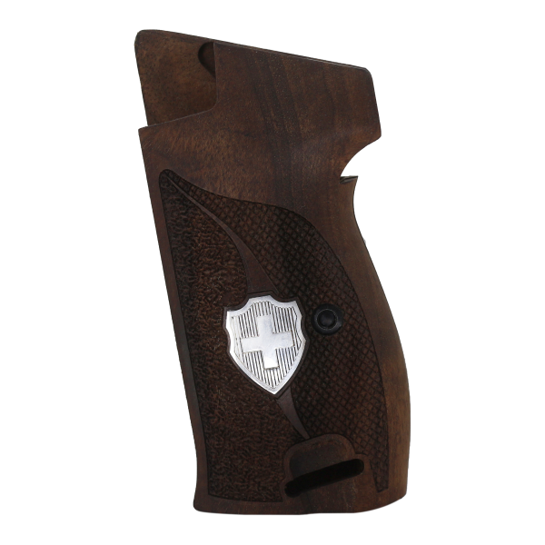 KSD Brand SIG P210-1/-4 /-5/-6/ DK M49 With Lanyard Ring Compatible Walnut Grip	KSD-00692