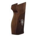 KSD Brand SIG P210-1/-4 /-5/-6/ DK M49 With Lanyard Ring Compatible Walnut Grip 	KSD-00693