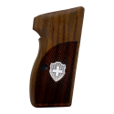 KSD Brand SIG P210-1/-4 /-5/-6/ DK M49 With Lanyard Ring Compatible Walnut Grip 	KSD-00703