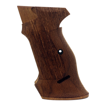 KSD Brand SIG P210-1/-4 /-5/-6/ DK M49 With Lanyard Ring Compatible Walnut Grip 	KSD-00708