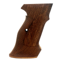 KSD Brand SIG P210-1/-4 /-5/-6/ DK M49 With Lanyard Ring Compatible Walnut Grip 	KSD-00708