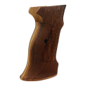 KSD Brand SIG P210-1/-4 /-5/-6/ DK M49 With Lanyard Ring Compatible Walnut Grip 	KSD-00708