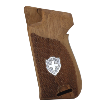 KSD Brand SIG P210-1/-4 /-5/-6/ DK M49 With Lanyard Ring Compatible Walnut Grip	KSD-00710