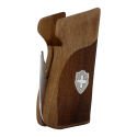 KSD Brand SIG P210-1/-4 /-5/-6/ DK M49 With Lanyard Ring Compatible Walnut Grip	KSD-00710