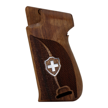 KSD Brand SIG P210-1/-4 /-5/-6/ DK M49 With Lanyard Ring Compatible Walnut Grip	KSD-00711