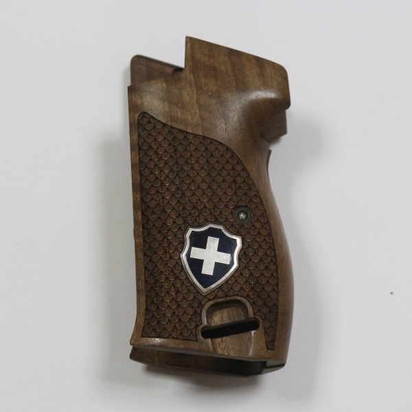 KSD Brand SIG P210-1/-4 /-5/-6/ DK M49 With Lanyard Ring Compatible Walnut Grip	KSD-00722