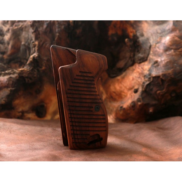 KSD Brand SIG P210-1/-4 /-5/-6/ DK M49 With Lanyard Ring Compatible Walnut Grip	KSD-00724