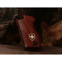 KSD Brand SIG P210-1/-4 /-5/-6/ DK M49 With Lanyard Ring Exotic Cocobolo Grip	KSD-00674