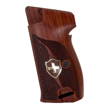 KSD Brand SIG P210-1/-4 /-5/-6/ DK M49 With Lanyard Ring Rosewood Custom Grip	KSD-00675