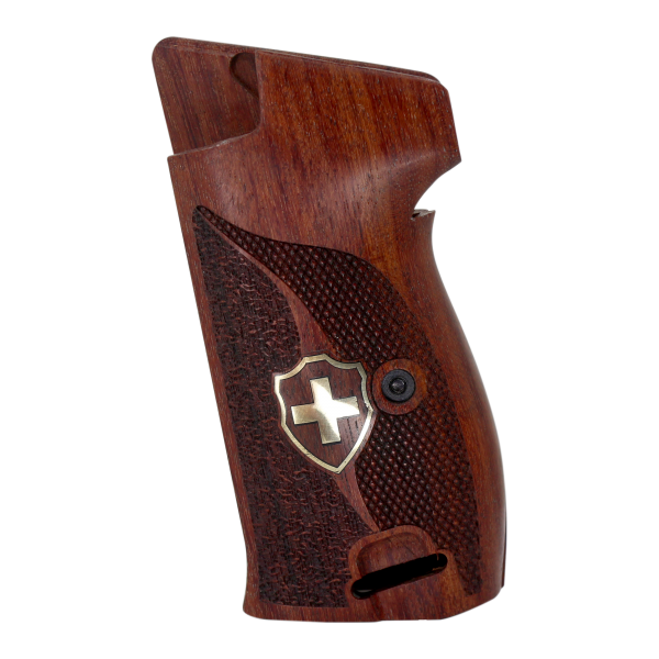 KSD Brand SIG P210-1/-4 /-5/-6/ DK M49 With Lanyard Ring Rosewood Custom Grip	KSD-00675