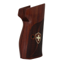 KSD Brand SIG P210-1/-4 /-5/-6/ DK M49 With Lanyard Ring Rosewood Custom Grip	KSD-00675