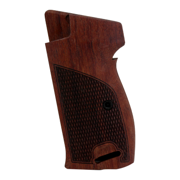 KSD Brand SIG P210-1/-4 /-5/-6/ DK M49 With Lanyard Ring Rosewood Grip	KSD-00680