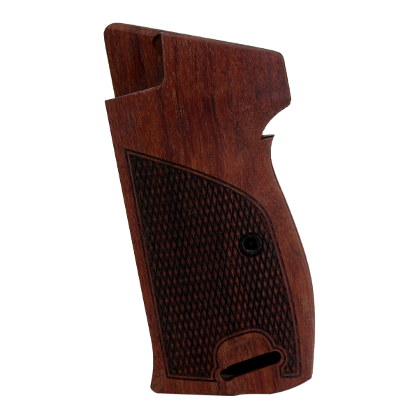 KSD Brand SIG P210-1/-4 /-5/-6/ DK M49 With Lanyard Ring Rosewood Grip	KSD-00680