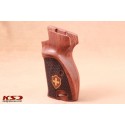 KSD Brand SIG P210-1/-4 /-5/-6/ DK M49 With Lanyard Ring Rosewood Custom Grip	KSD-00685