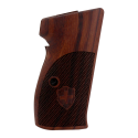 KSD Brand SIG P210-1/-4 /-5/-6/ DK M49 With Lanyard Ring Rosewood Grip	KSD-00695