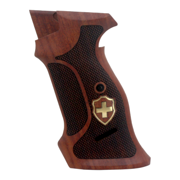 KSD Brand SIG P210-1/-4 /-5/-6/ DK M49 With Lanyard Ring Rosewood Custom Grip	KSD-00707