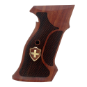 KSD Brand SIG P210-1/-4 /-5/-6/ DK M49 With Lanyard Ring Rosewood Custom Grip	KSD-00707