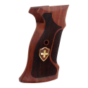 KSD Brand SIG P210-1/-4 /-5/-6/ DK M49 With Lanyard Ring Rosewood Custom Grip	KSD-00707