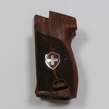 KSD Brand SIG P210-1/-4 /-5/-6/ DK M49 With Lanyard Ring Rosewood Custom Grip	KSD-00720