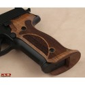 KSD Brand Sig Sauer P226 /SL /Sport I/ II/II SL/II SL PPC Walnut Grip KSD-00849