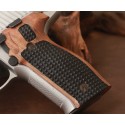 KSD Brand Sig Sauer P226 /SL /Sport I/ II/II SL/II SL PPC Compatible Walnut Grip	KSD-00905