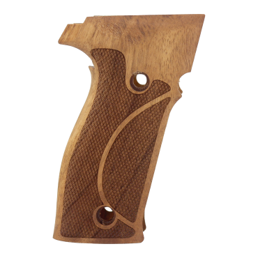 KSD Brand Sig Sauer P226 /SL /Sport I/ II/II SL/II SL PPC Compatible Walnut Grip KSD-00907