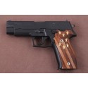 KSD Brand Sig Sauer P226 /SL /Sport I/ II/II SL/II SL PPC Compatible Walnut Grip	KSD-00958