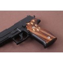 KSD Brand Sig Sauer P226 /SL /Sport I/ II/II SL/II SL PPC Compatible Walnut Grip	KSD-00958