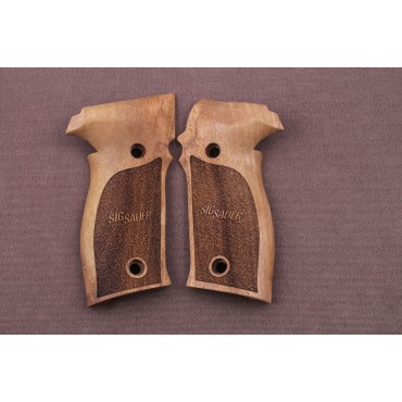 KSD Brand Sig Sauer P226 /SL /Sport I/ II/II SL/II SL PPC Compatible Walnut Grip	KSD-00974