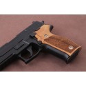 KSD Brand Sig Sauer P226 /SL /Sport I/ II/II SL/II SL PPC Compatible Walnut Grip	KSD-00974