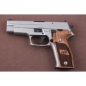 KSD Brand Sig Sauer P226 /SL /Sport I/ II/II SL/II SL PPC Compatible Walnut Grip	KSD-00975