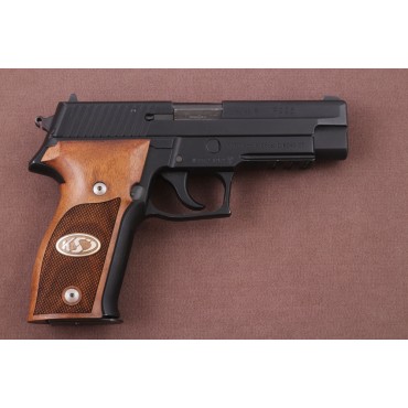 KSD Brand Sig Sauer P226 /SL /Sport I/ II/II SL/II SL PPC Compatible Walnut Grip	KSD-00977