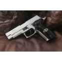 KSD Brand Sig Sauer P226 /SL /Sport I/ II/II SL/II SL PPC Black Acrylic Grip	KSD-00965