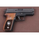 KSD Brand Sig Sauer P228 / P229 Compatible Walnut Customizable Grips Stripled	KSD-00873