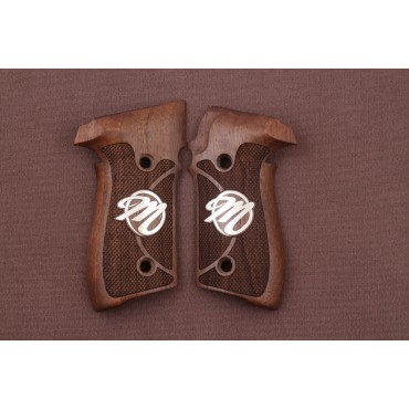 KSD Brand Sig Sauer P228 / P229 Compatible Walnut Grips Diamond	KSD-00920