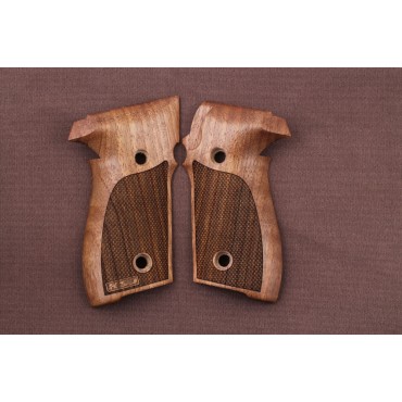 KSD Brand Sig Sauer P228 / P229 Compatible Walnut Grips Diamond	KSD-01003