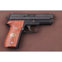 KSD Brand Sig Sauer P228 / P229 Compatible Rosewood Grips 	KSD-00868