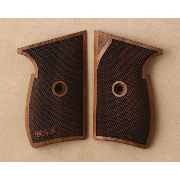 KSD Brand Sig Sauer P230 - P232 Compatible Walnut Grips Diamond	KSD-00848