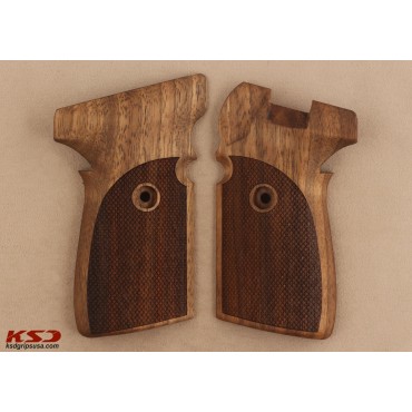 KSD Brand Sig Sauer P239 Compatible Walnut Grips Diamond	KSD-00850