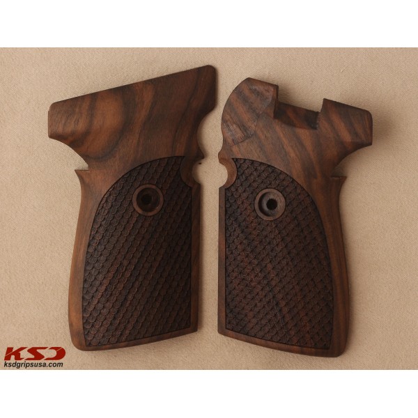 KSD Brand Sig Sauer P239 Compatible Walnut Grips Dragon Skin	KSD-00852