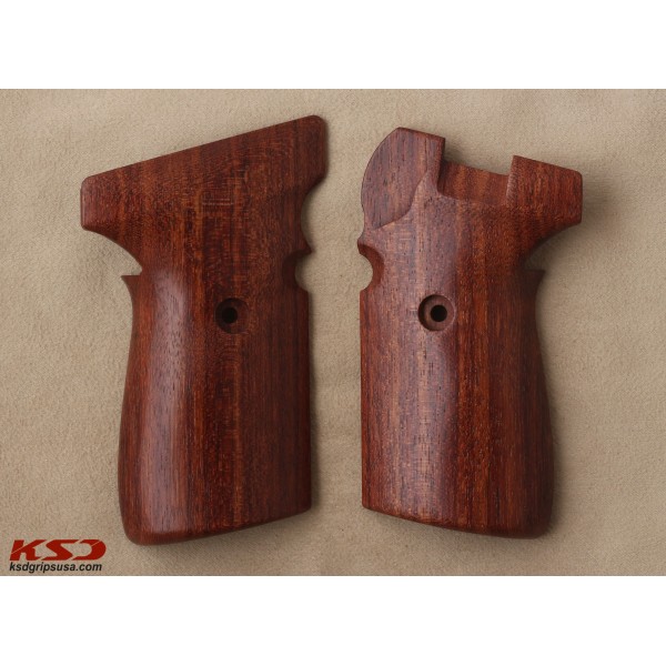 KSD Brand Sig Sauer P239 Compatible Rosewood Grips	KSD-00854