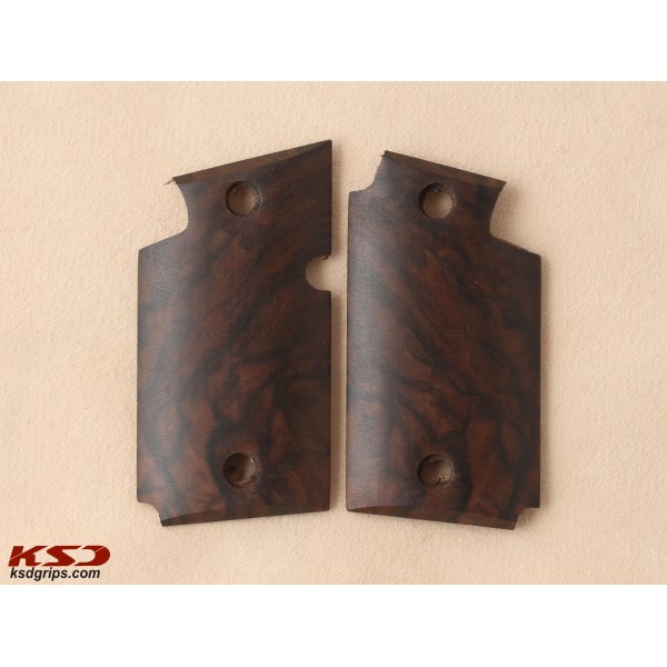 KSD Brand Sig Sauer P938 Compatible Walnut Grips	KSD-00923