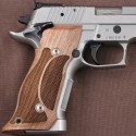 KSD Brand Sig Sauer X-Five P226 /SO /AL /Six /Six AL Compatible Walnut Grip	KSD-00856