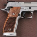 KSD Brand Sig Sauer X-Five P226 /SO /AL /Six /Six AL Compatible Walnut Grip	KSD-00857