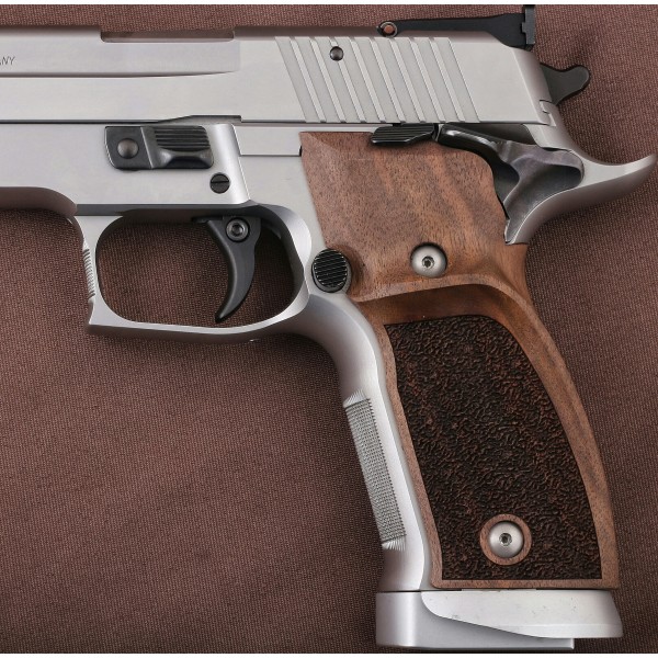 KSD Brand Sig Sauer X-Five P226 /SO /AL /Six /Six AL Compatible Walnut Grip	KSD-00859