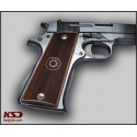 KSD Brand Star SUPER B Compatible Walnut Grips Diamond	KSD-01034