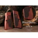 KSD Brand Tisaş ZİG 14 Compatible Rosewood Grips Diamond	KSD-01066